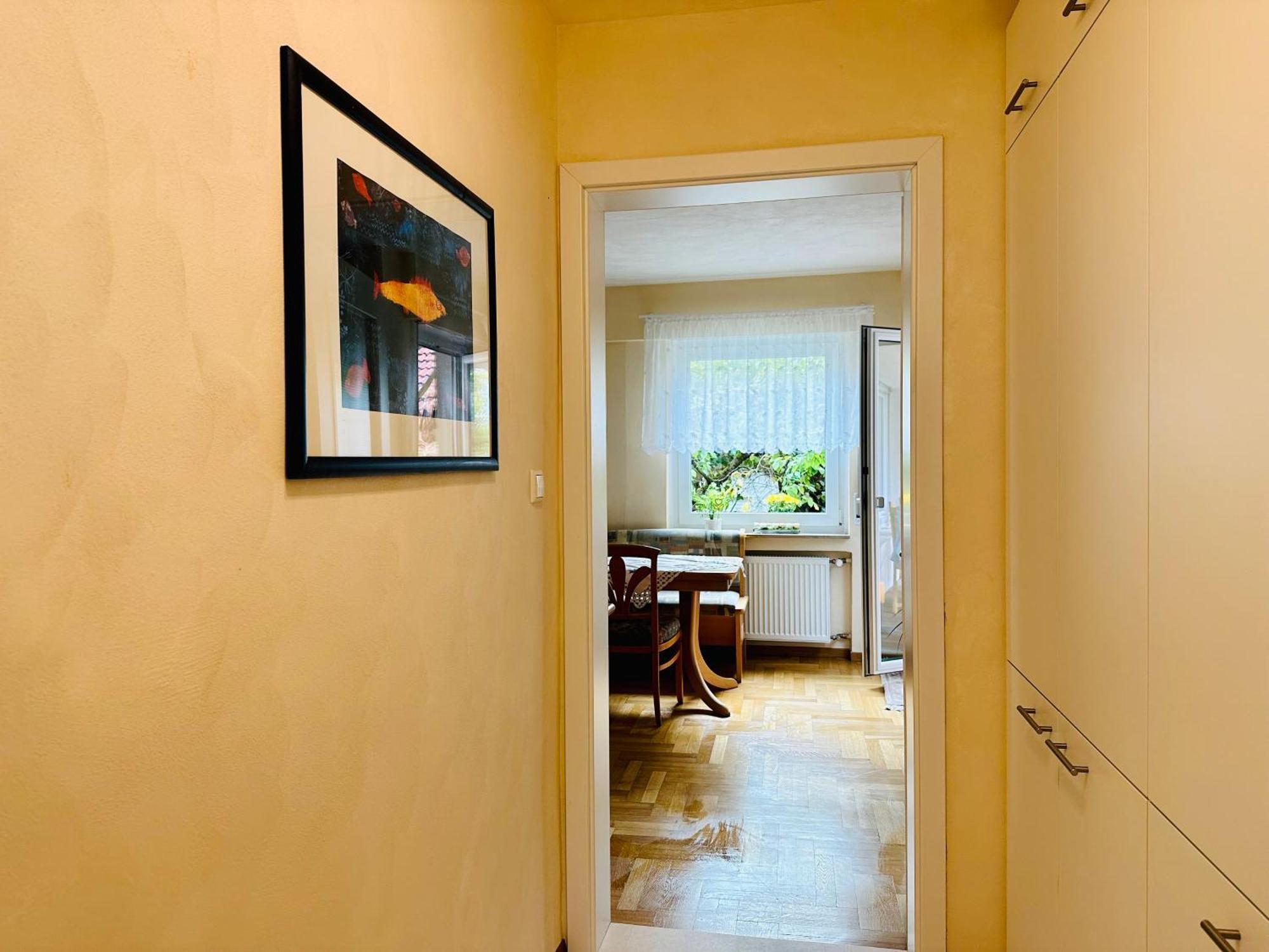 מרבך אם נקר 2,5-Zimmerwohnung Mit Terrasse - Keine Monteure מראה חיצוני תמונה