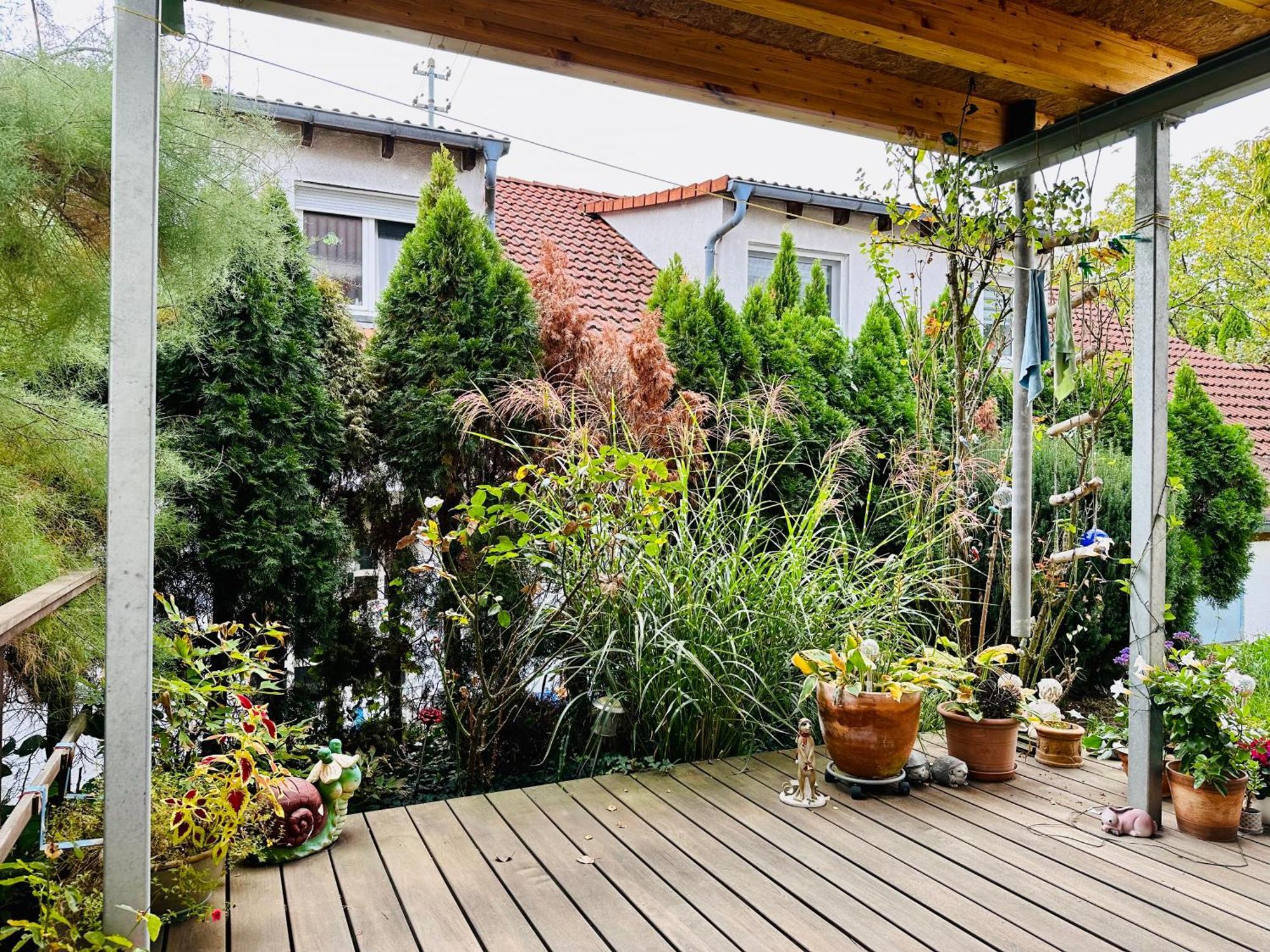 מרבך אם נקר 2,5-Zimmerwohnung Mit Terrasse - Keine Monteure מראה חיצוני תמונה